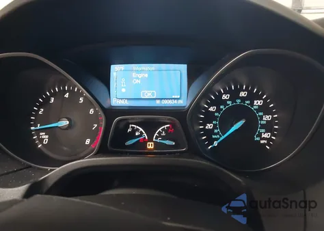 2014 Ford Focus Se from USA, damaged, VIN 1FADP3K20EL257457